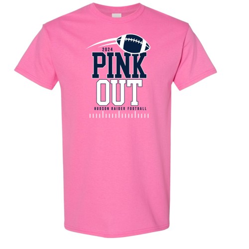 Pink Out Tshirt